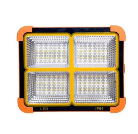 كشاف HG-56 سولار LED يعمل بالطاقه الشمسيه او الشحن
