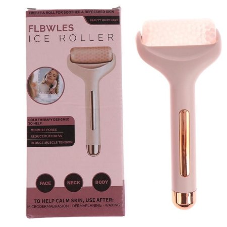 جهاز ICE ROLLER لمساج الوجه والرقبة