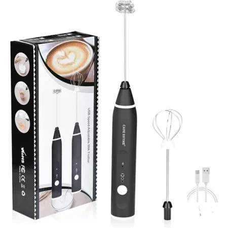 مضرب كابتشينو وقهوة