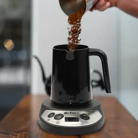 ماكينة تحضير القهوة التركية – Yina YN-1047A